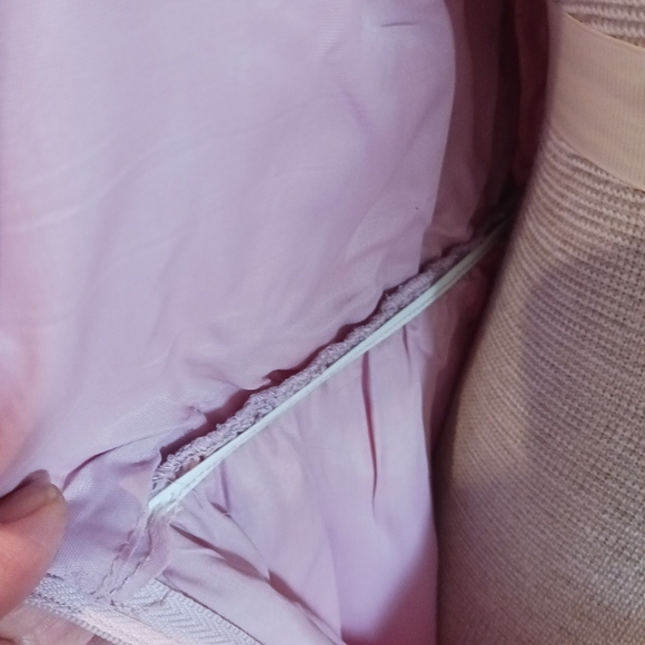 Vintage JoEd Sophisticates Formal Womens Dress 1970s S/M Floral Wedding Guest - Picture 11 of 16